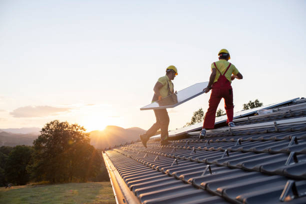Best Roof Ventilation Installation  in Rhinelander, WI